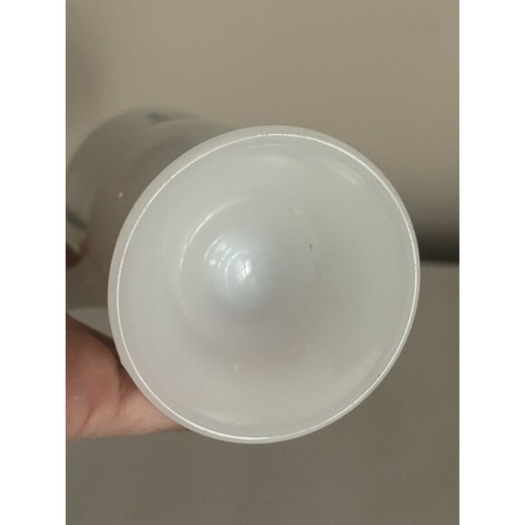 Vintage Milk Glass Mug SET Cape Cod Massachusetts Souvenir Nautical Pedestal - Picture 5 of 11